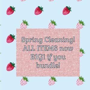 *SALE* Whole Closet Buy One Get One!